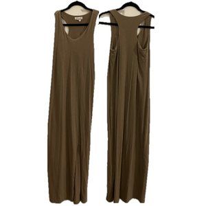 Artisan NY Olive Dress Slit
